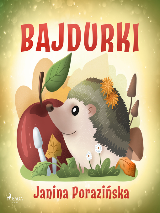 Title details for Bajdurki by Janina Porazinska - Available